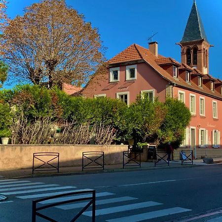 Le Relais D Obernai Leilighet Eksteriør bilde