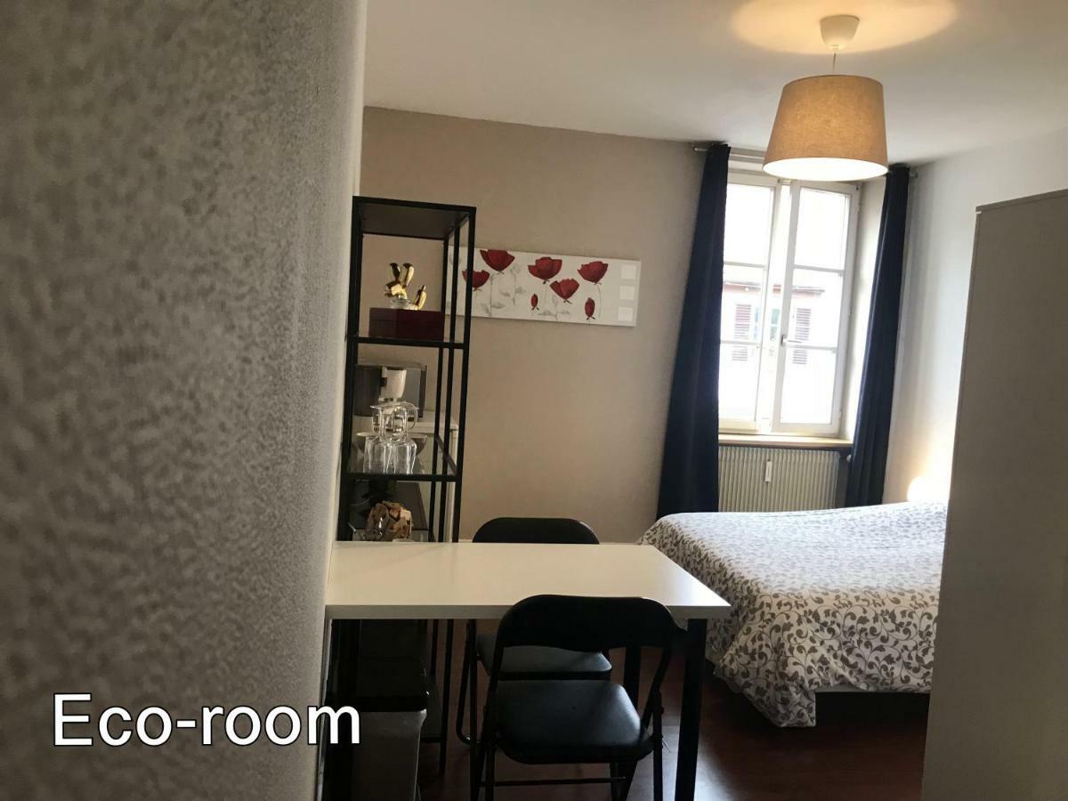 Le Relais D Obernai Leilighet Eksteriør bilde