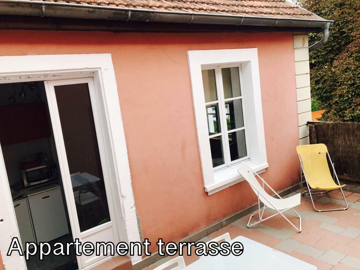 Le Relais D Obernai Leilighet Eksteriør bilde