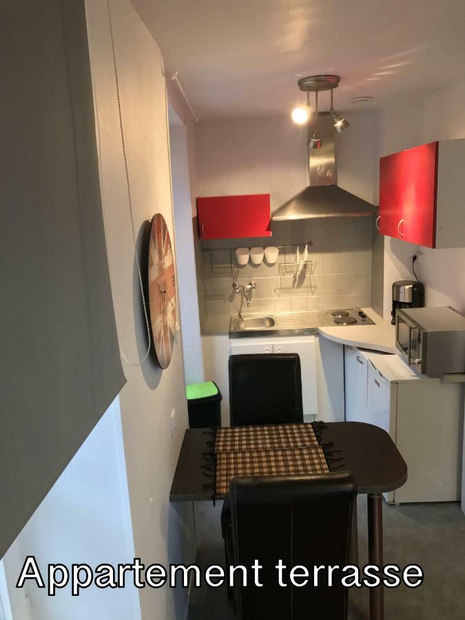 Le Relais D Obernai Leilighet Eksteriør bilde