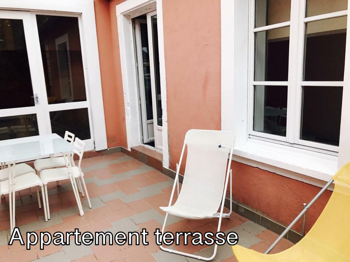Le Relais D Obernai Leilighet Eksteriør bilde