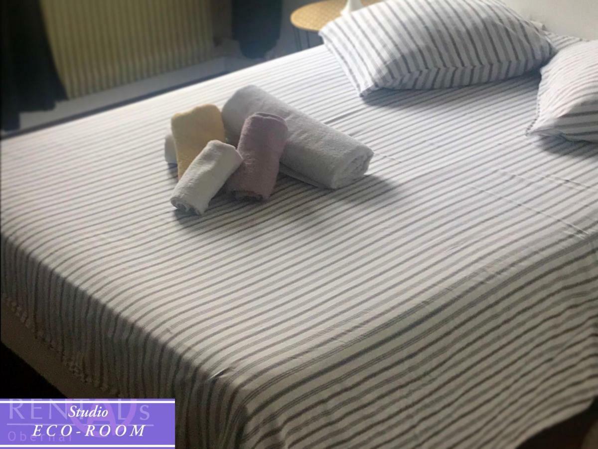 Le Relais D Obernai Leilighet Eksteriør bilde