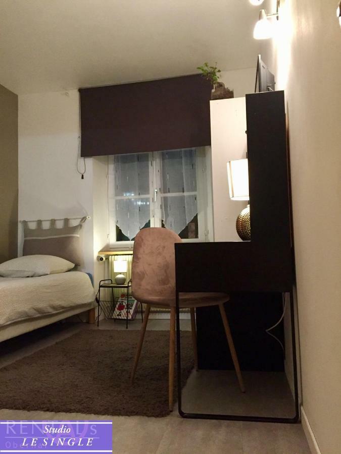 Le Relais D Obernai Leilighet Eksteriør bilde