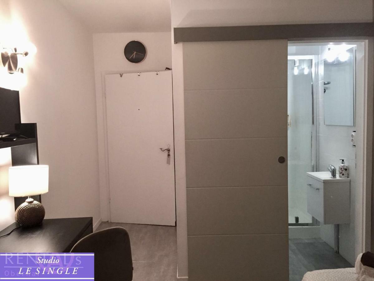 Le Relais D Obernai Leilighet Eksteriør bilde