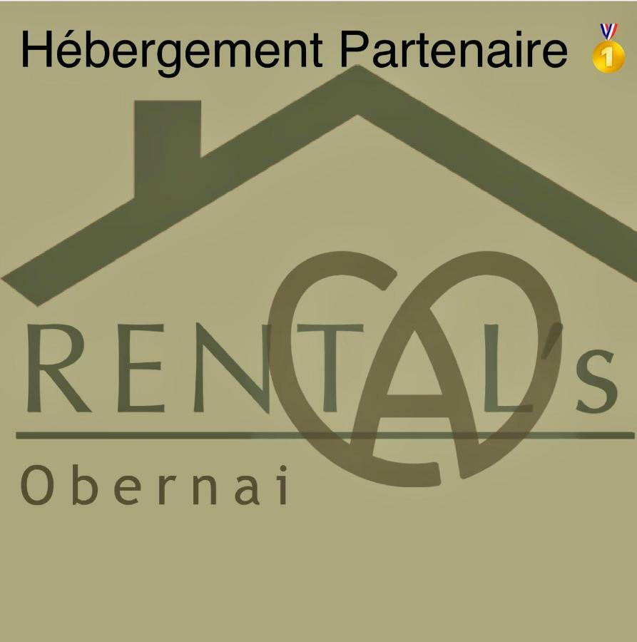 Le Relais D Obernai Leilighet Eksteriør bilde