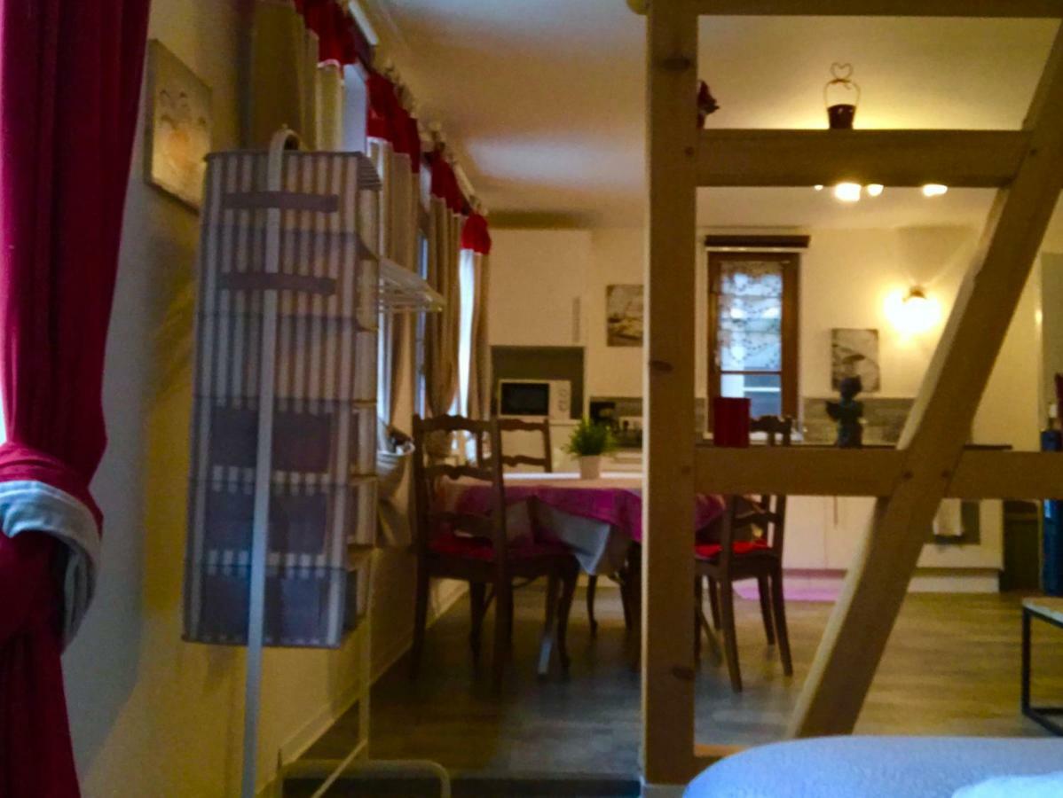 Le Relais D Obernai Leilighet Eksteriør bilde